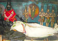 Surutu Palli Temple